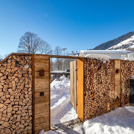 Tirol Chalet Brixen Бриксен-им-Тале Екстериор снимка