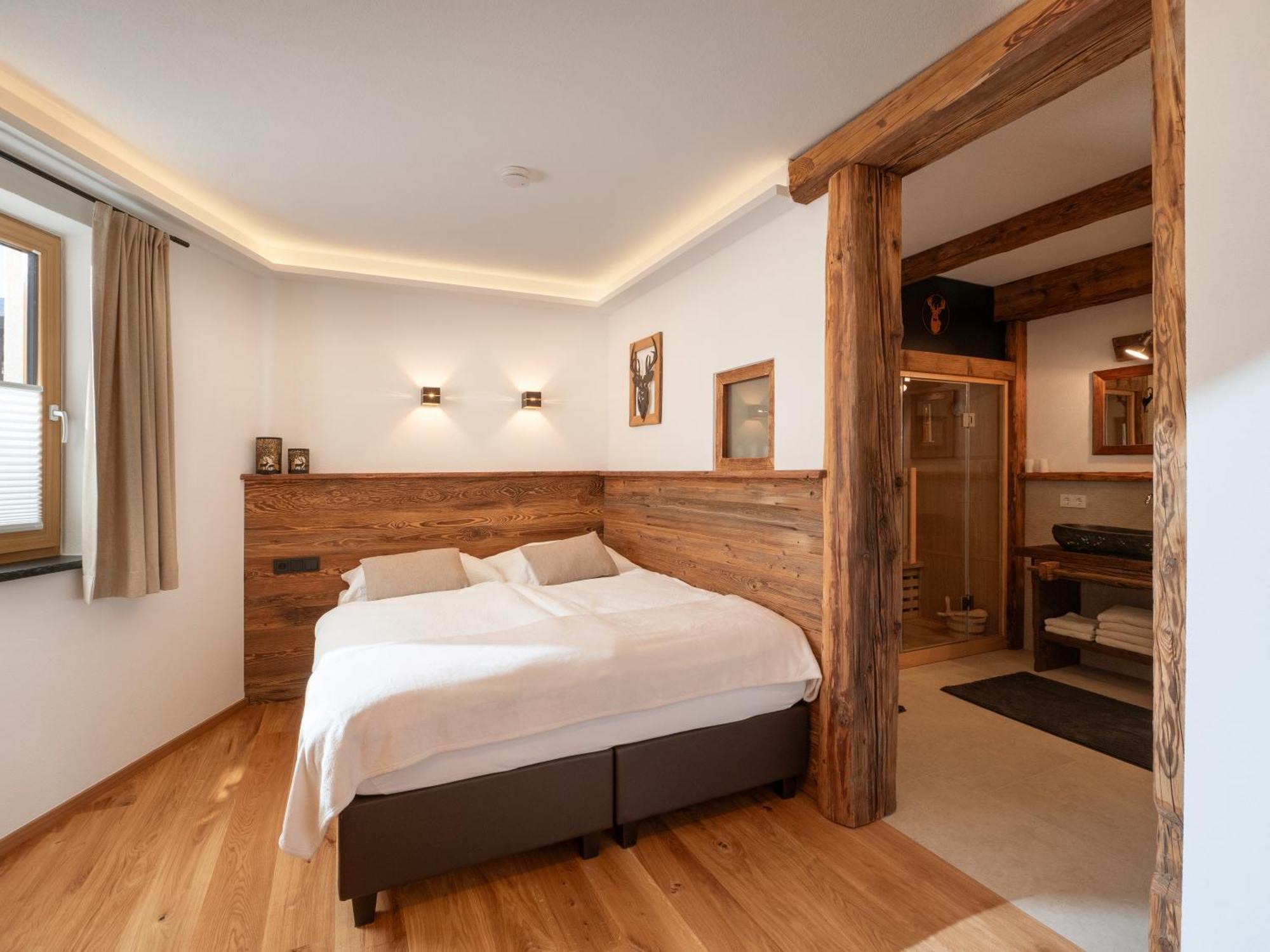 Tirol Chalet Brixen Бриксен-им-Тале Екстериор снимка