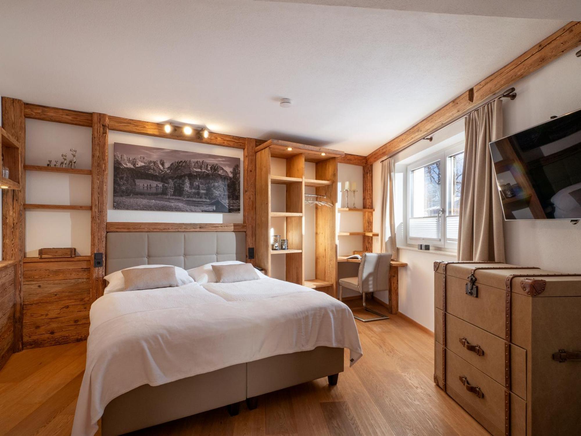 Tirol Chalet Brixen Бриксен-им-Тале Екстериор снимка