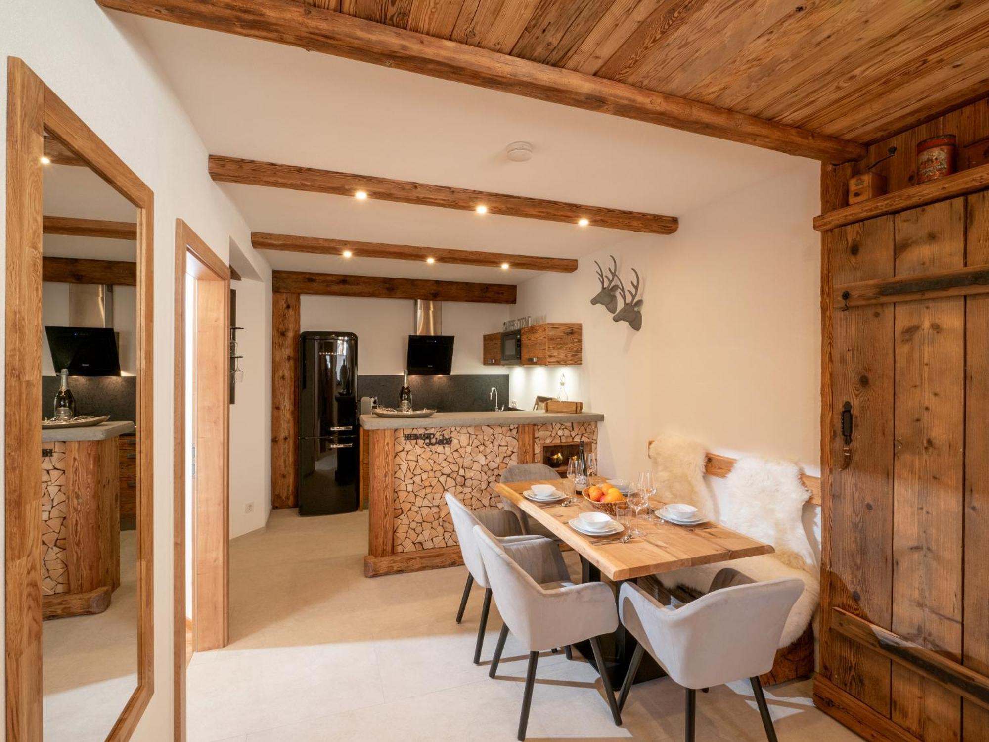 Tirol Chalet Brixen Бриксен-им-Тале Екстериор снимка