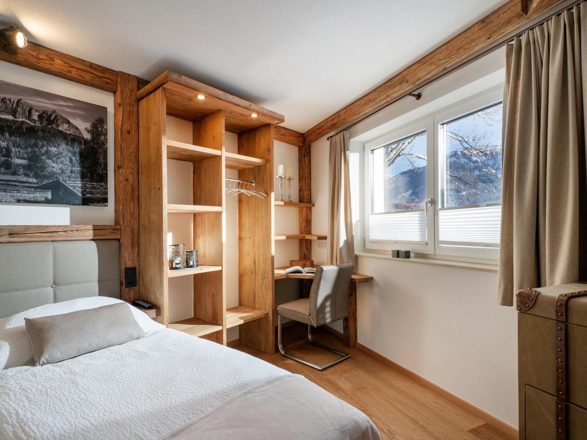 Tirol Chalet Brixen Бриксен-им-Тале Екстериор снимка