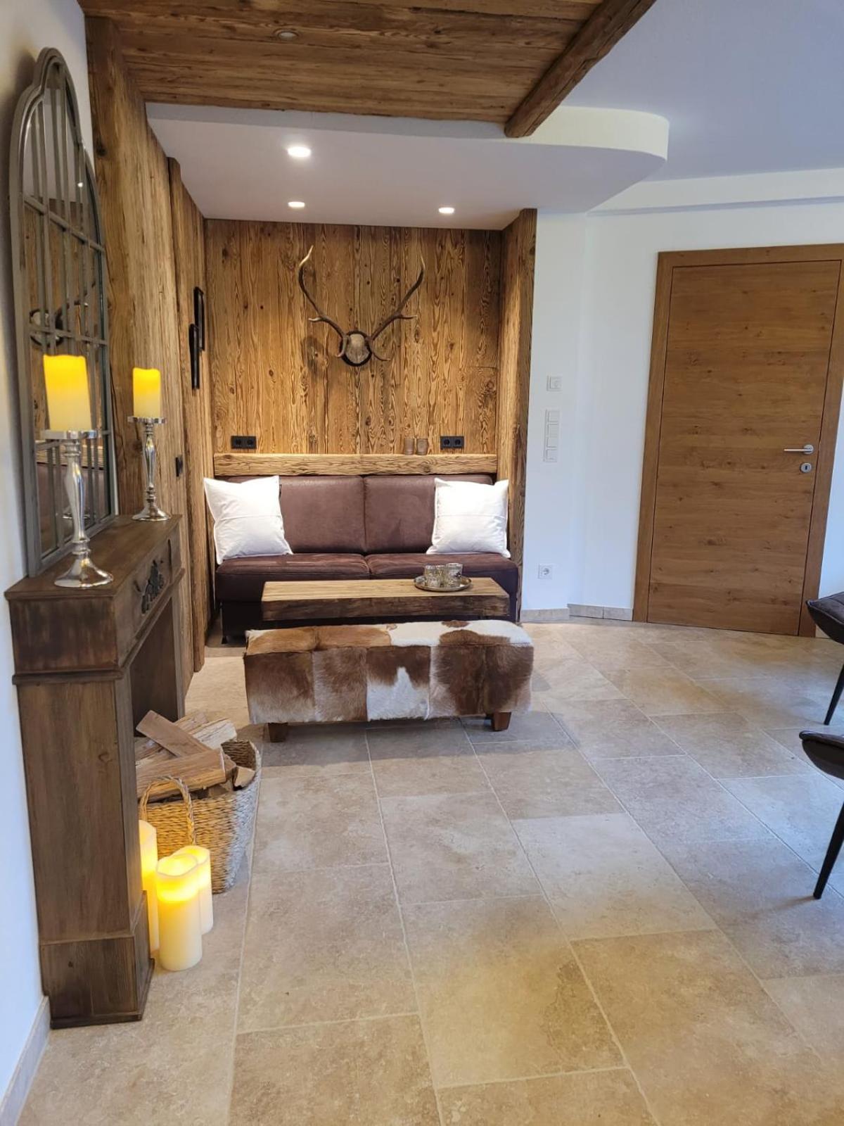 Tirol Chalet Brixen Бриксен-им-Тале Екстериор снимка
