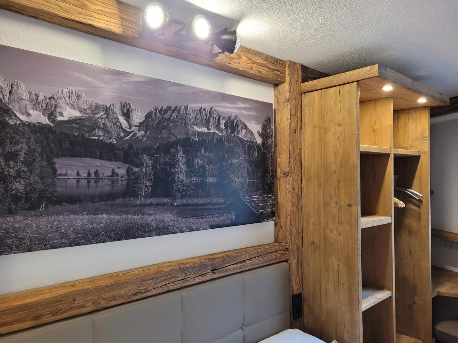 Tirol Chalet Brixen Бриксен-им-Тале Екстериор снимка