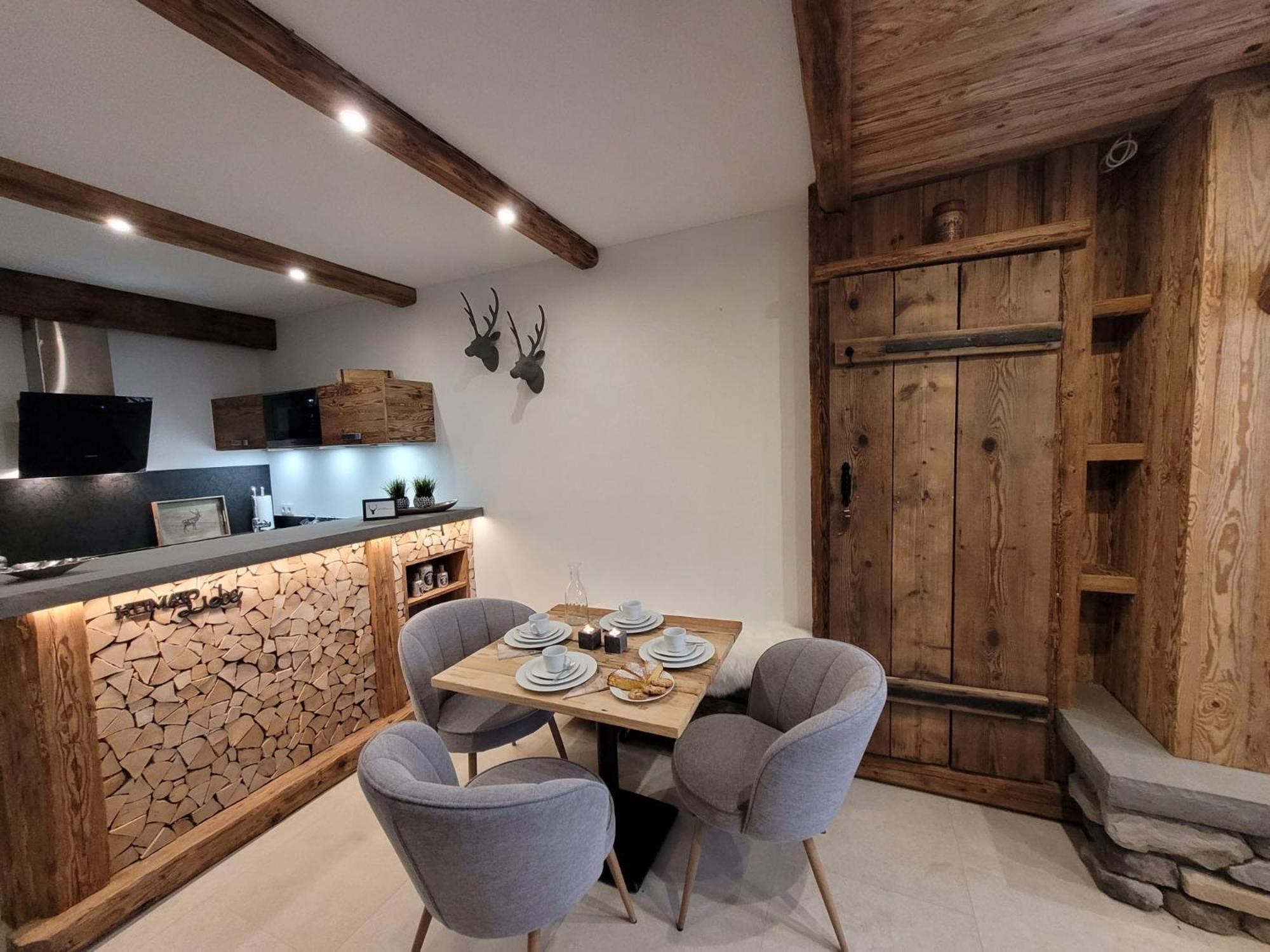 Tirol Chalet Brixen Бриксен-им-Тале Екстериор снимка
