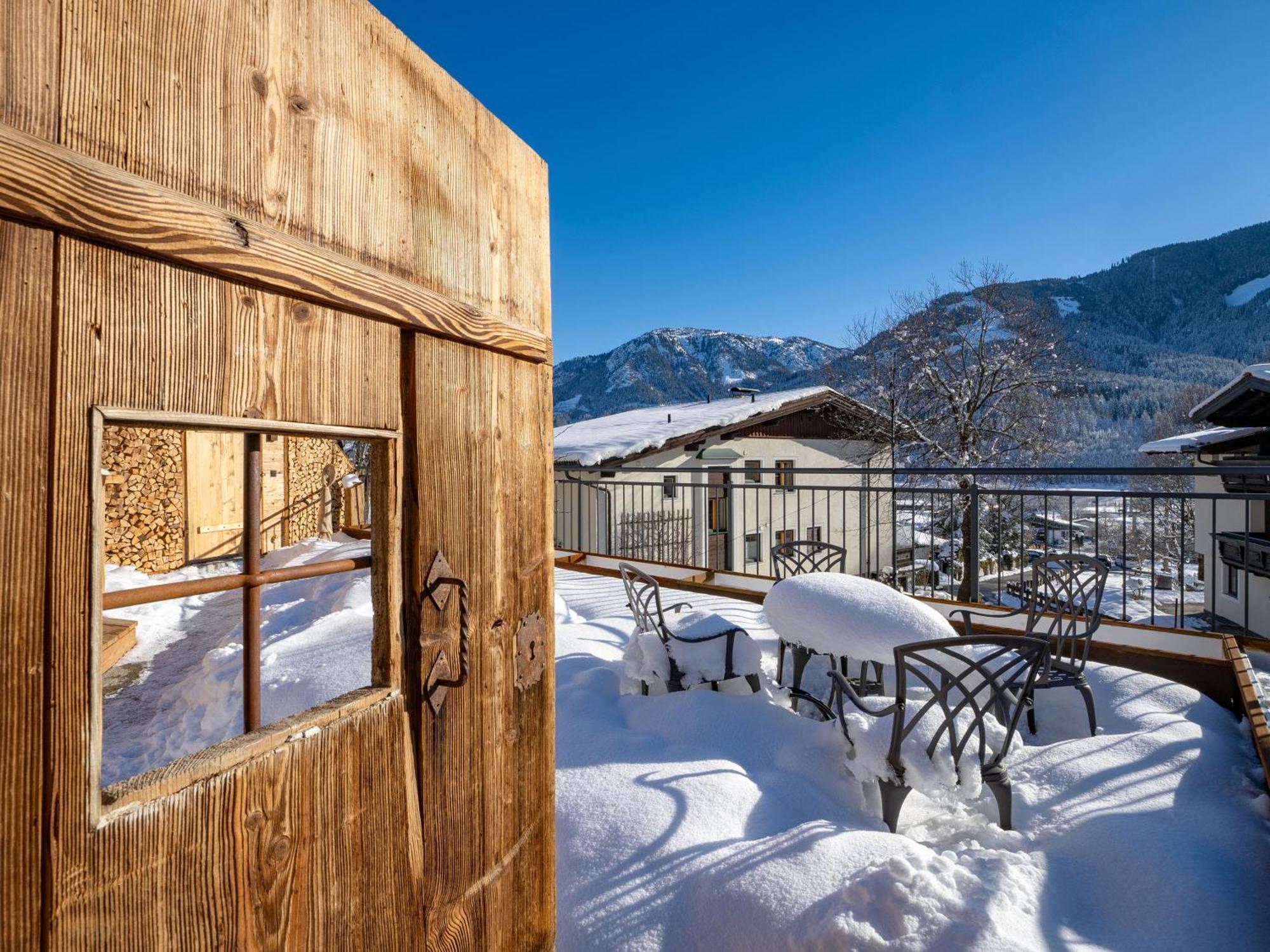 Tirol Chalet Brixen Бриксен-им-Тале Екстериор снимка