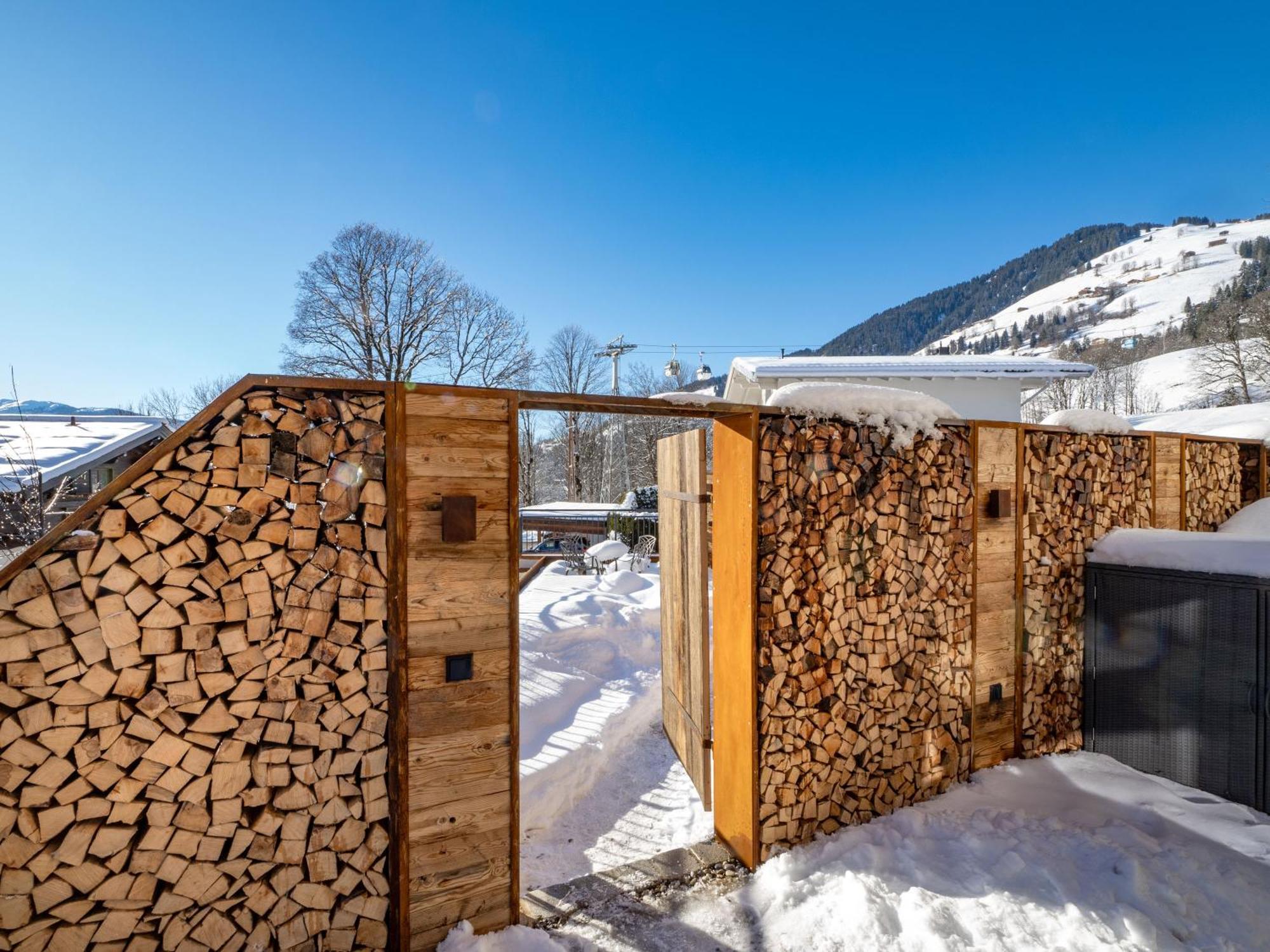 Tirol Chalet Brixen Бриксен-им-Тале Екстериор снимка