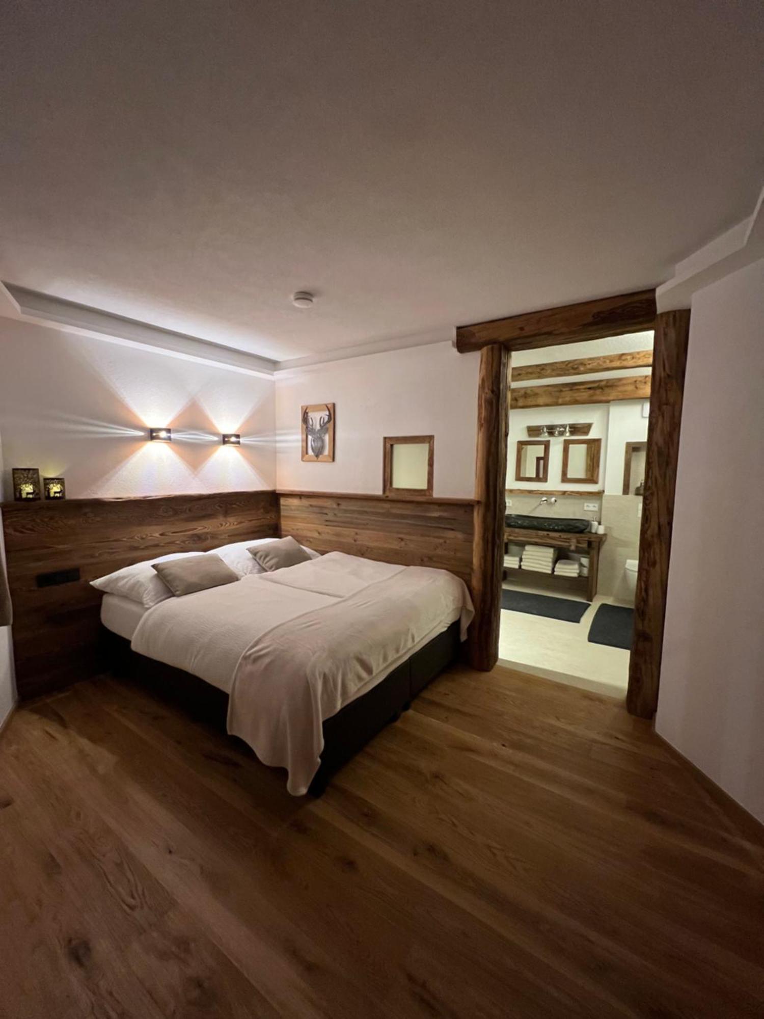 Tirol Chalet Brixen Бриксен-им-Тале Екстериор снимка
