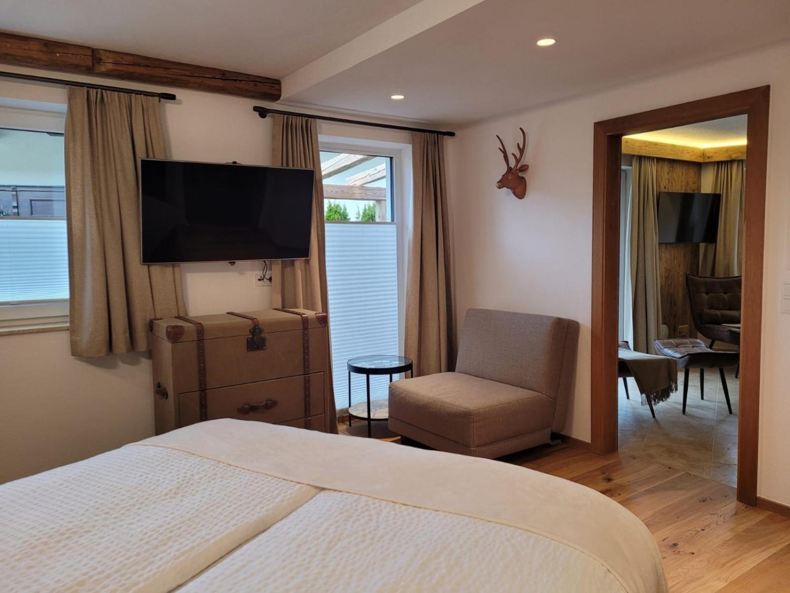 Tirol Chalet Brixen Бриксен-им-Тале Екстериор снимка