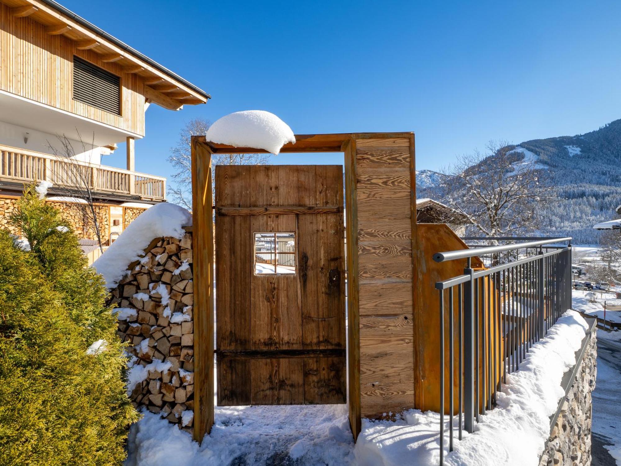 Tirol Chalet Brixen Бриксен-им-Тале Екстериор снимка