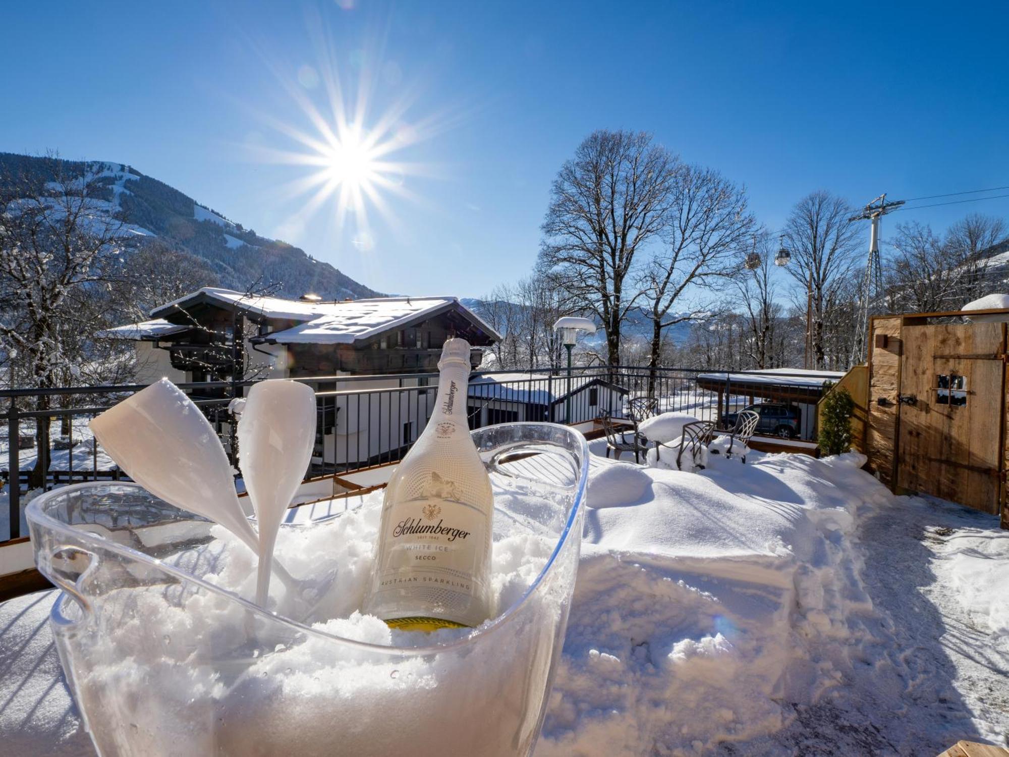 Tirol Chalet Brixen Бриксен-им-Тале Екстериор снимка