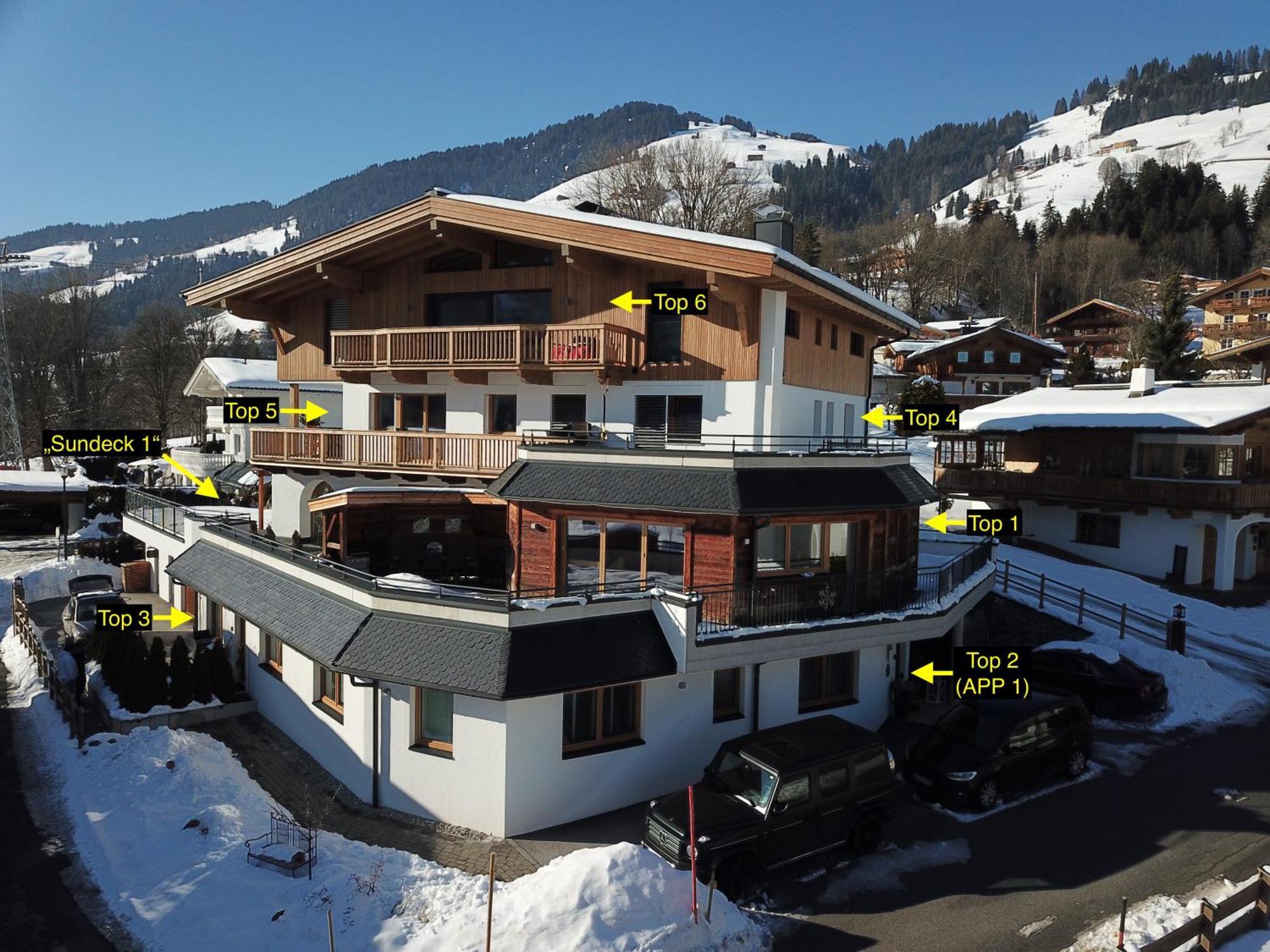 Tirol Chalet Brixen Бриксен-им-Тале Екстериор снимка