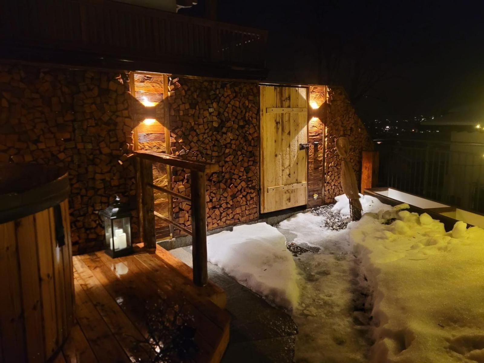 Tirol Chalet Brixen Бриксен-им-Тале Екстериор снимка