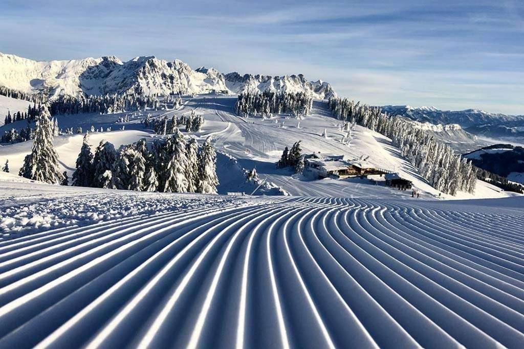 Tirol Chalet Brixen Бриксен-им-Тале Екстериор снимка