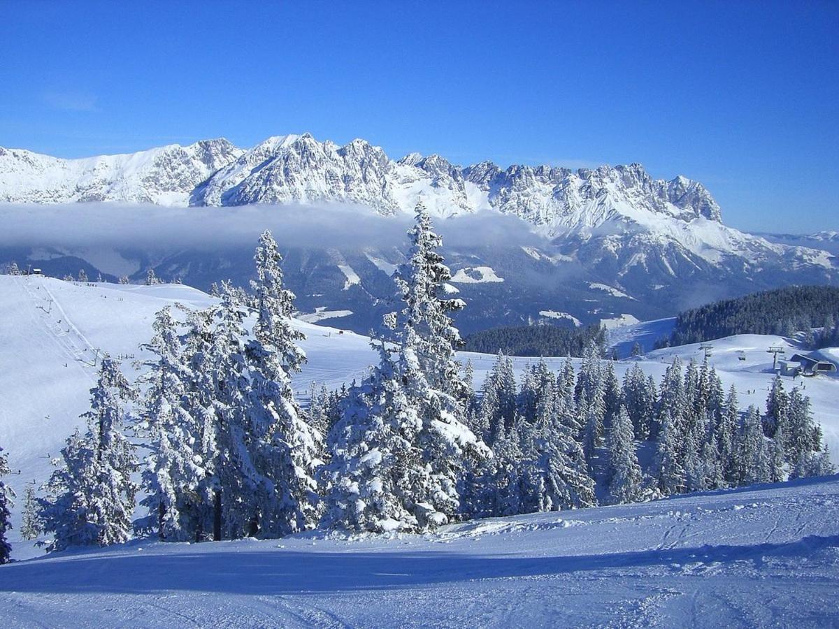 Tirol Chalet Brixen Бриксен-им-Тале Екстериор снимка